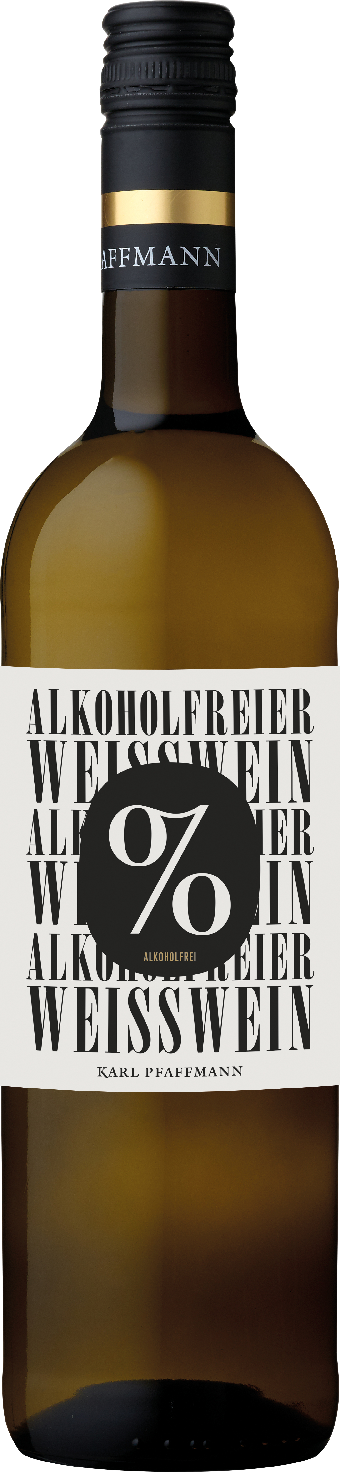 Weisswein Cuvée alkoholfrei