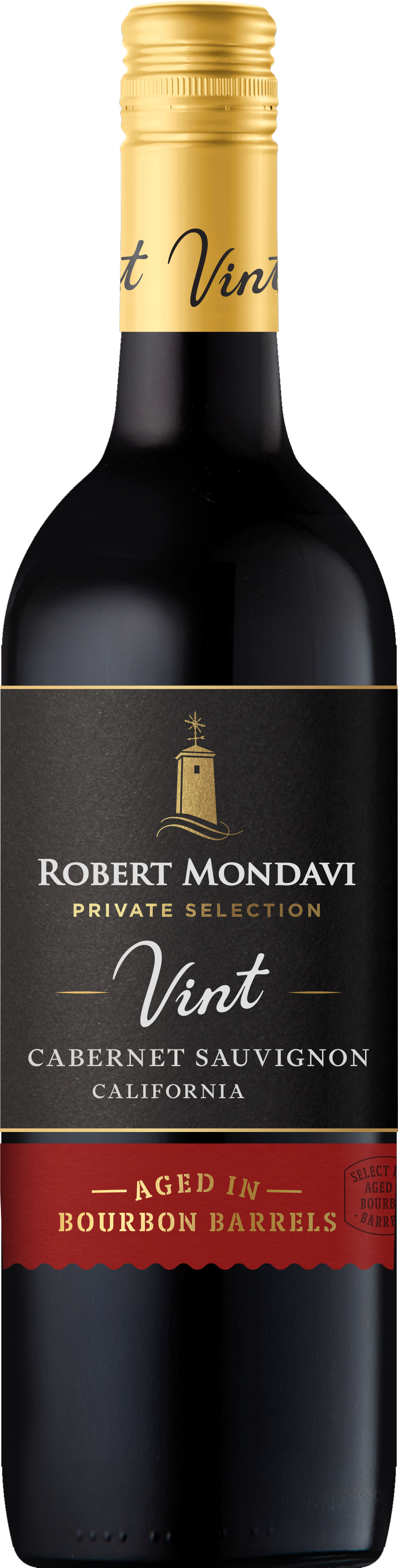 Vint Private Selection Bourbon Barrel Aged Cabernet Sauvignon