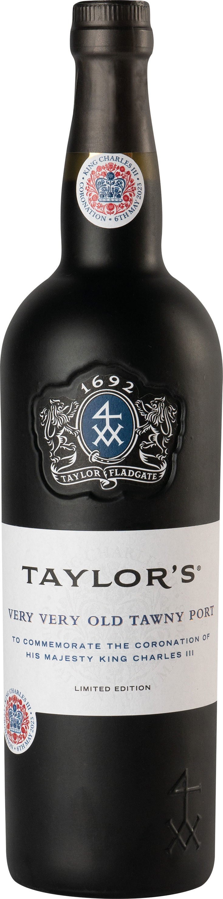 80 Years VVOP King Charles III HK