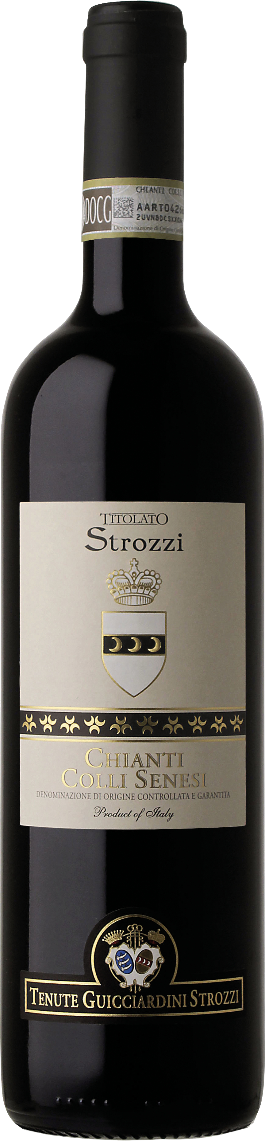 Chianti Colli Senesi DOCG