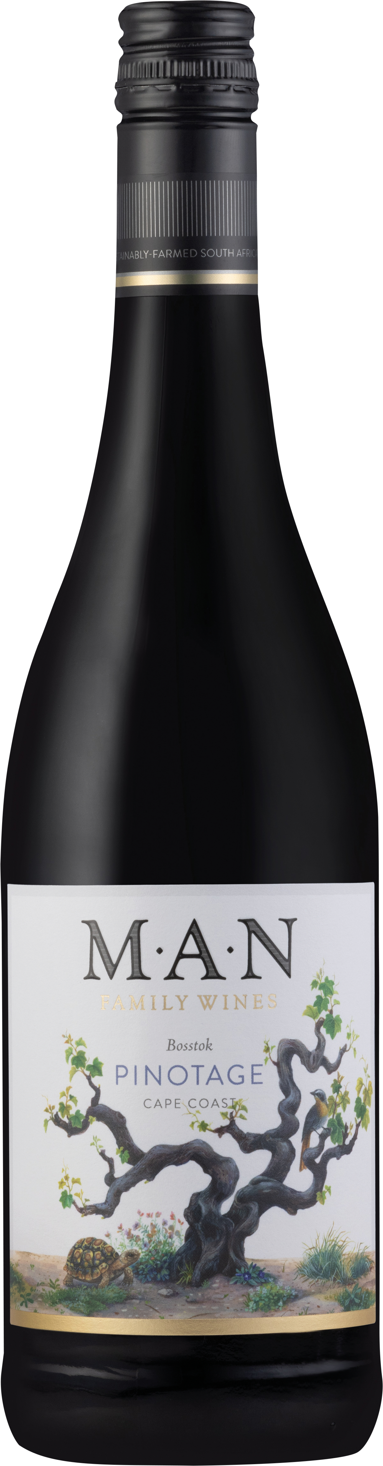 Bosstok Pinotage