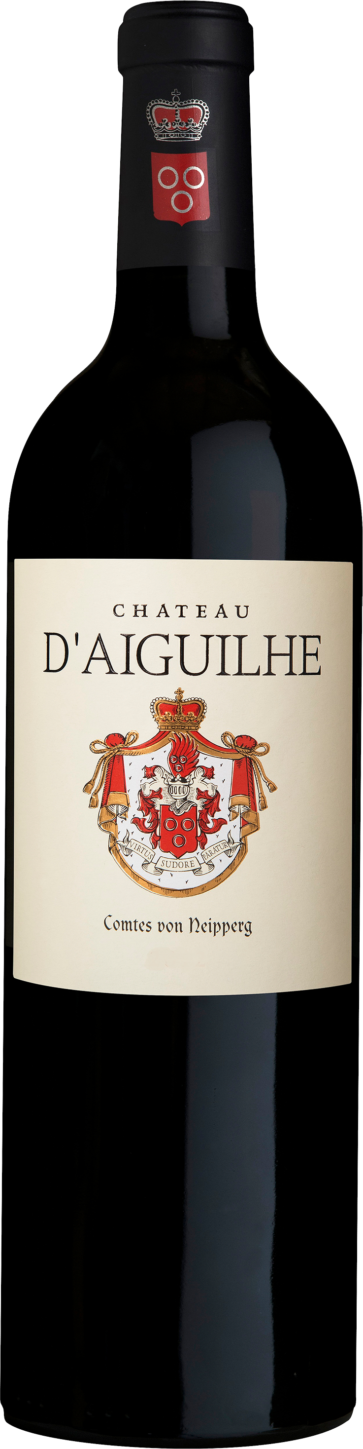 Chateau D'Aiguilhe 6er HK