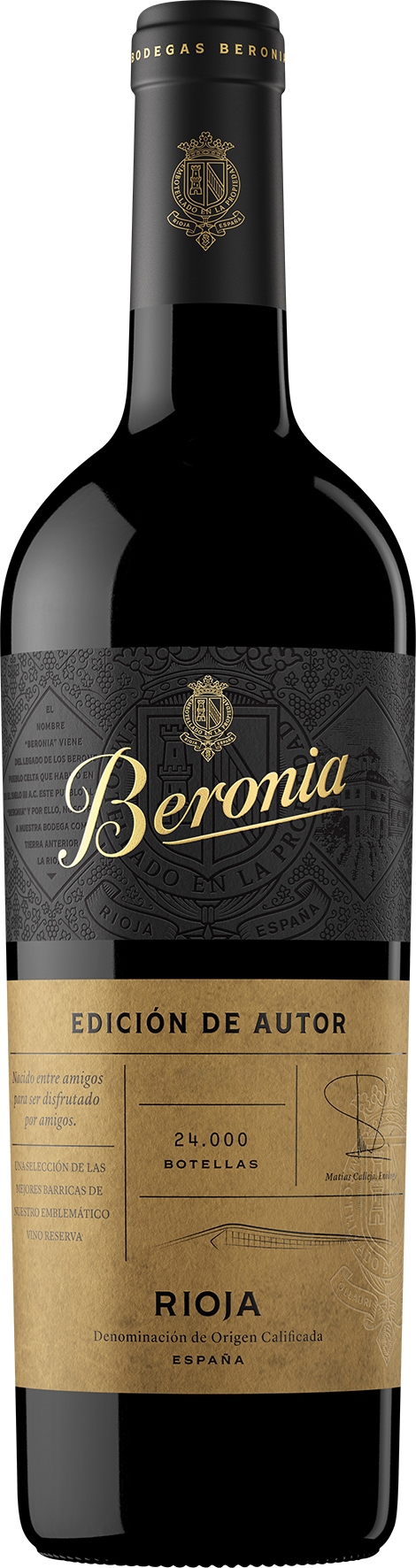 Reserva Edición Limitada