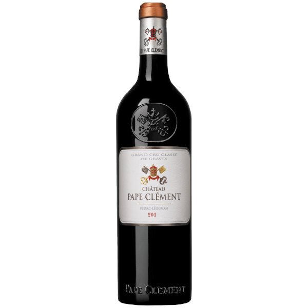 Château Bonalgue Pape-Clement rouge Pessac-Léognan - 2017