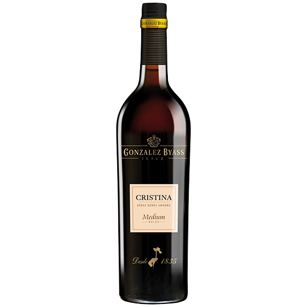 González Byass Cristina Medium