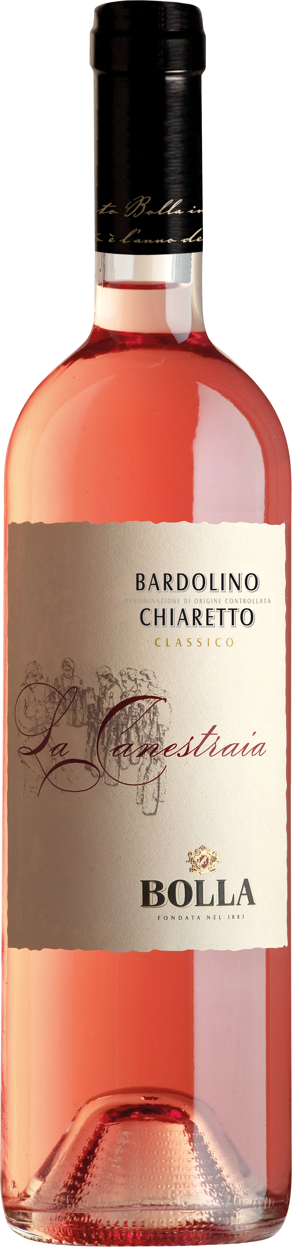 La Canestraia Chiaretto DOC Classico