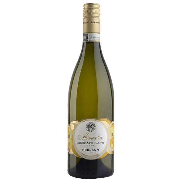 Bersano Monteolivo Moscato d'Asti DOCG - 2023