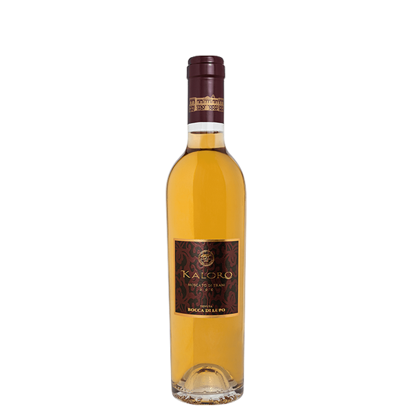 Kaloro Moscato di Trani DOC halbe Flasche