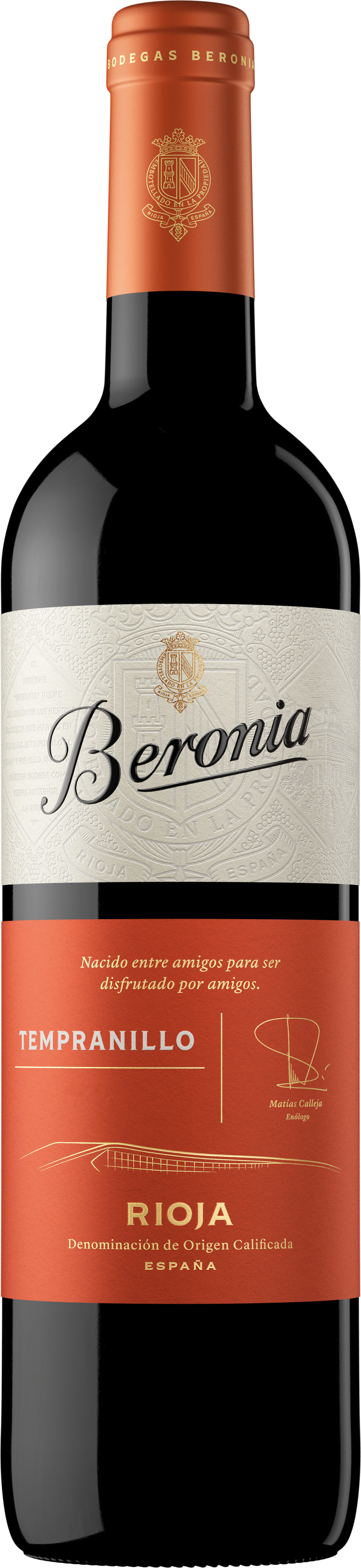 Beronia Joven Tempranillo