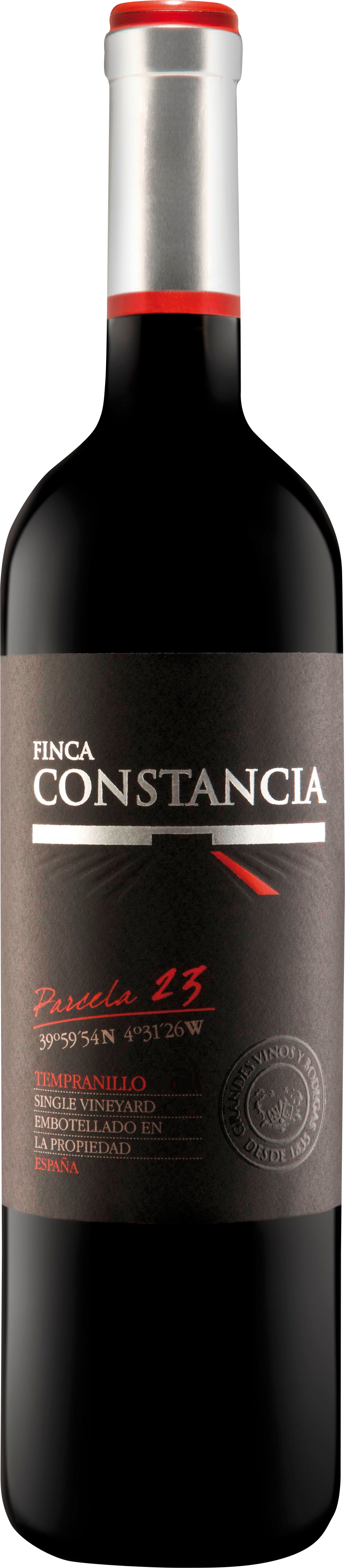 Parcela 23 Tempranillo