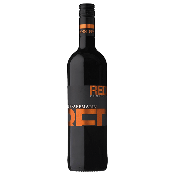 Red Vineyard