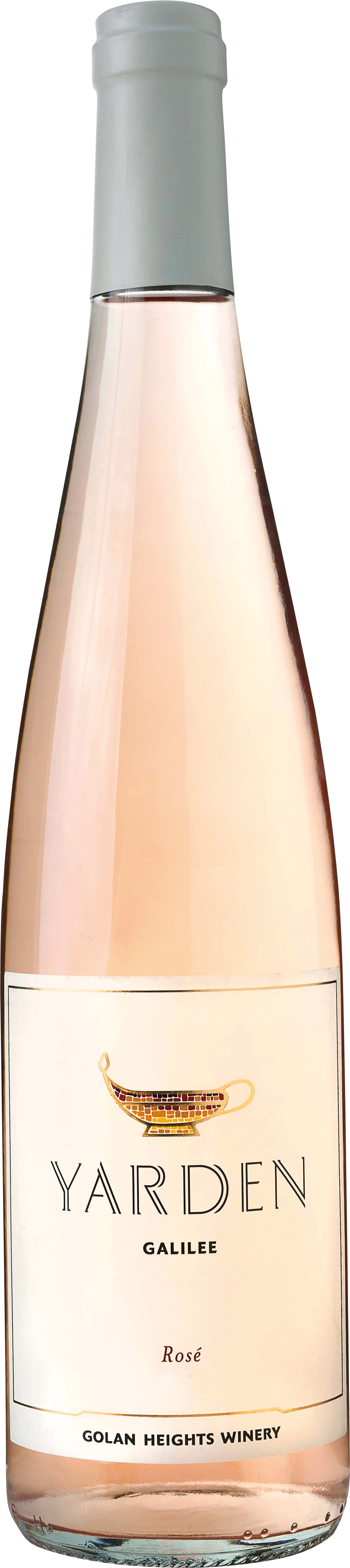 Yarden Rosé GHW