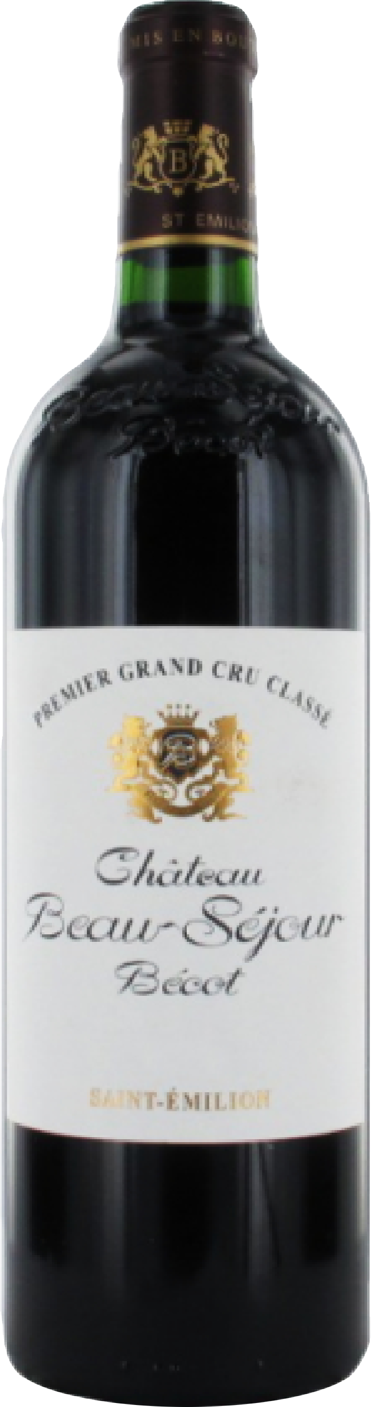 Château Beau-Séjour Bécot 6er HK