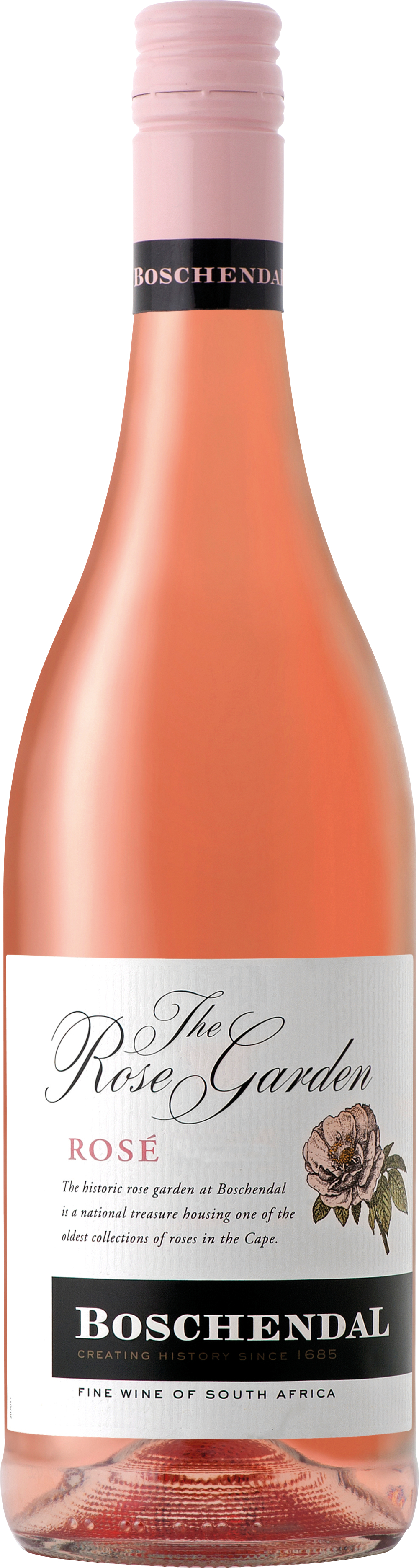 The Rosé Garden