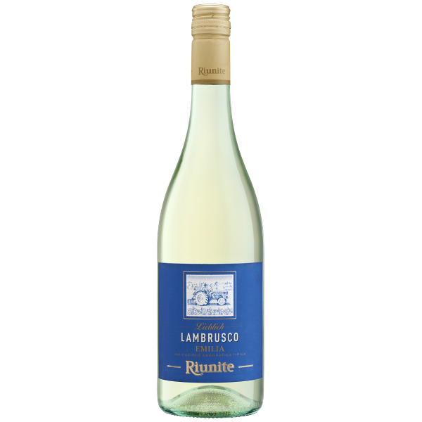 Lambrusco Emilia Bianco IGT